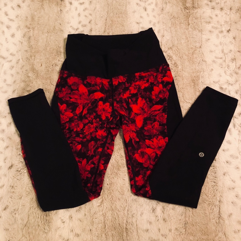 Lululemon train times 6